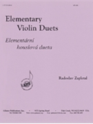 Elementary Violin Duets - Vln 2 by for