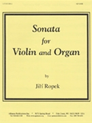 Sonata for Violin and Organ by for