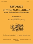 Favorite Christmas Carols From Bohemia & Moravia by for