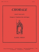 Chorale - Trp Or Trb-org by for