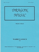 Dragon Music For Piano by Warren Gooch for