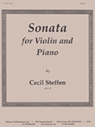 Sonata for Violin and Piano by for
