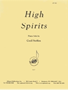 High Spirits - Pno Solo by Steffen Cecil for