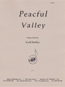 Peaceful Valley - Pno Solo by Steffen Cecil for