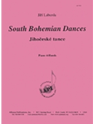 South Bohemian Dances For 4-hands by for