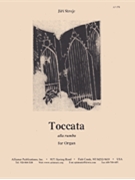 Toccata Alla Rumba - Organ Solo by for