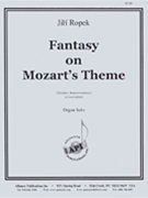 Fantasy On Mozart's Theme (strahov Improv-rev.) by for