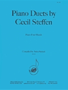 Piano Duets By Cecil Steffen - Colln by for