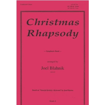 Christmas Rhapsody For Band - Set