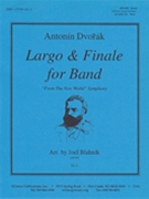 Largo & Finale For Band - Band Set by for