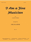 I Am A Fine Musician - Set by for