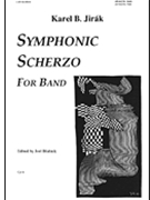 Symphonic Scherzo For Band - Band Set by for