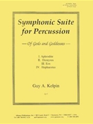 Symphonic Suite For Percussion by Kelpin Guy for Percussion Choir