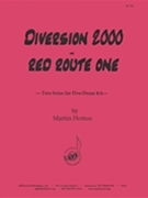 Diversion 2000 & Red Route One - Drum Kit by for