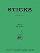 Sticks - Sn Dr Duet by for
