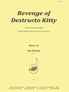 Revenge Of Destructo Kitty - Perc 5 by for