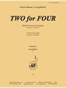 Two For Four - Xyl 2-mba-2-mallet Perc Qt by for