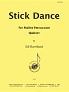 Stick Dance For 5 Mallet Percussionists by for