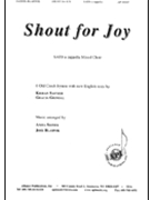 Shout For Joy - 6 Czech Hymns - Satb by - Blahnik Joel - for SATB
