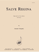 Salve Regina - H&l Voc Solo-org by for