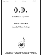 O.d. - Satb A Cap by Vollinger William for SATB