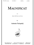 Magnificat by Tucapsky Antonin for SATB