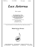 Lux Aeterna - Ssa by Dunker Amy for SSA