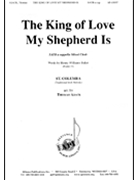 King Of Love My Shepherd Is by Ajack Thomas - Ajack Thomas - for SATB a cappella