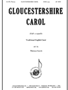 Gloucestershire Carol by Ajack Thomas - Ajack Thomas - for SSAB a cappella