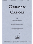 German Carols - Ssa A Cap by - Smisek Anita - for SSA