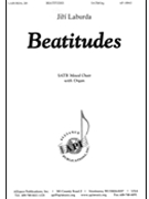 Beatitudes - Satb-org - by Laburda Jiri for SATB