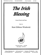 Irish Blessing by Windorski Kate for Unison