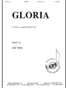 Gloria by Teml Jiri for SSAA