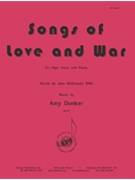 Songs Of Love And War - Sol Voc-pno by for