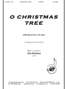 O Christmas Tree by Nichols Ted - Nichols Ted - for SATB