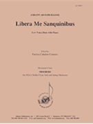 Libera Me De Sanguinibus - Alto Voc - by for