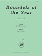 Roundels Of The Year - Low Voice-pno by for