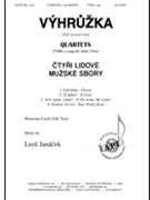 Vyhruzka Four Quartets by Janacek Leos for TTTBBB a cappella