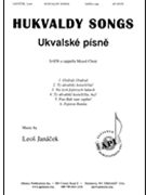 Hukvaldy Songs by Janacek Leos for SATB a cappella