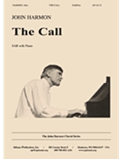 Call by Harmon John for SATB and Piano