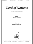 Lord Of Nations by Steffen Cecil for 2-Part