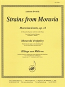 Strains From Moravia - Voc Duet-pno by for