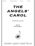 Angels' Carol by Putz Peter L for SSA