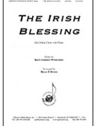 Irish Blessing by Windorski Kate - Burns Brian - for SSA
