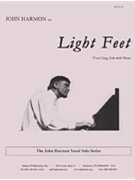 Light Feet - Voc Jazz-pno by for