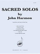Sacred Solos By John Harmon (6) - High Voc-pno by for