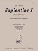 Sapientiae I - Barit Solo-pno by for