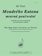 The Sage Catos Lectures In Virtue - Mezzo Solo-harp by for