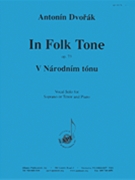 In Folk Tone/v Narodnim Tonu Opus 73 by for