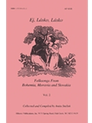 Ej Lasko Lasko: Folksongs - Bklt by for